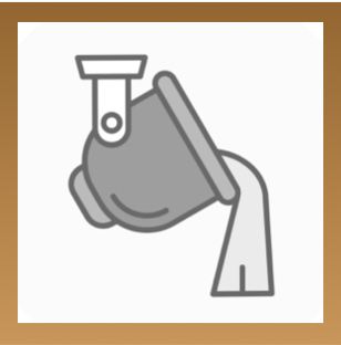 Custom Manufacturing Icon
